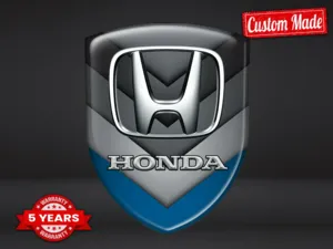 Honda Autocollant Bombé Max Résistant Stylé Pro Max